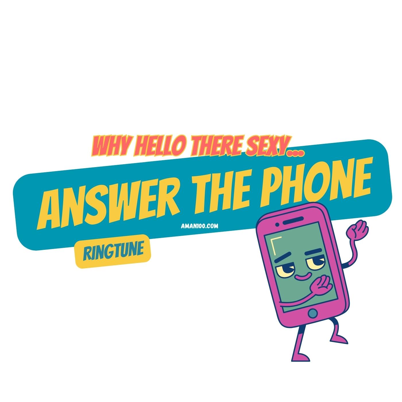 Why Hello There Sexy Ringtune