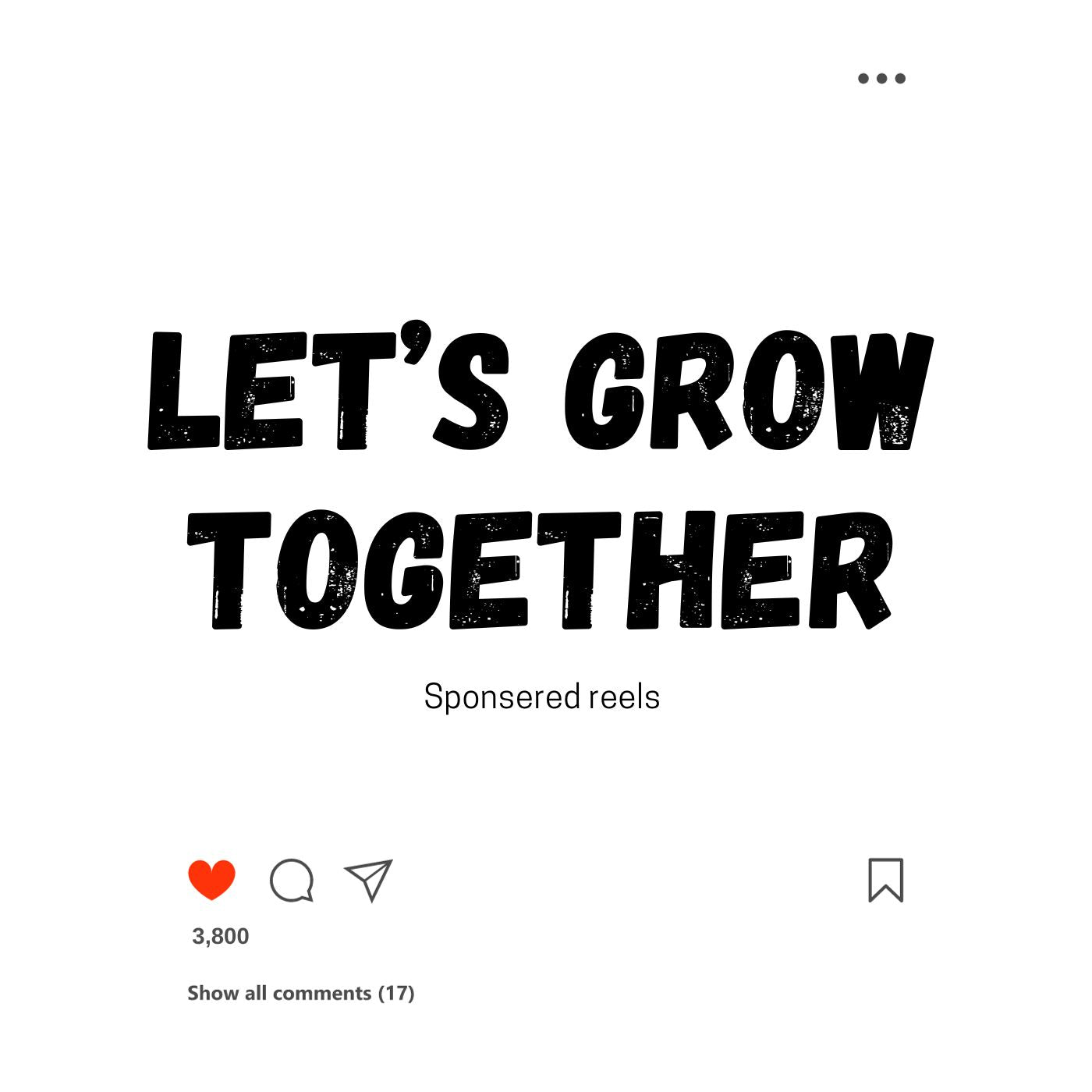 Lets Grow Together