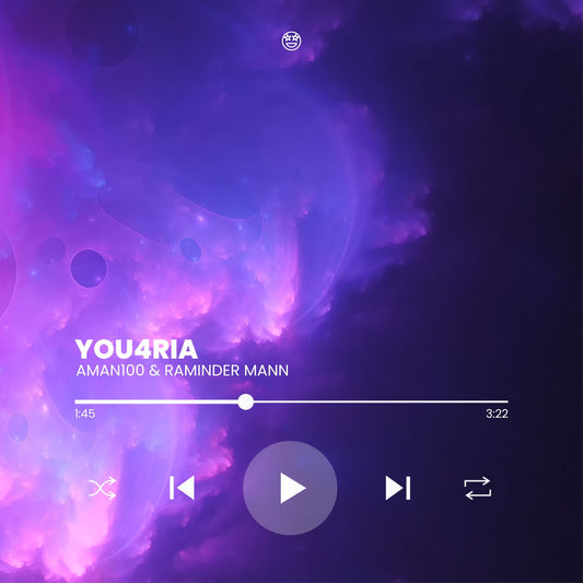 Aman100 & Raminder Mann - You4ria