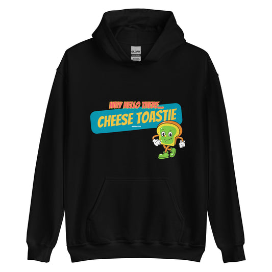 Cheese Toastie Hoodie