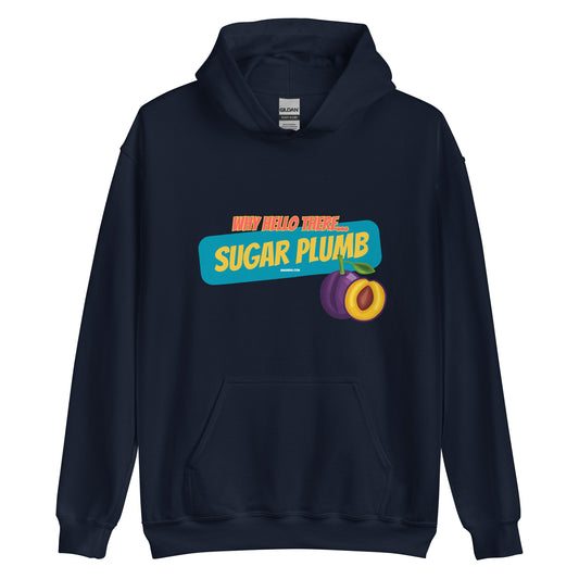 Sugar Plumb Hoodie