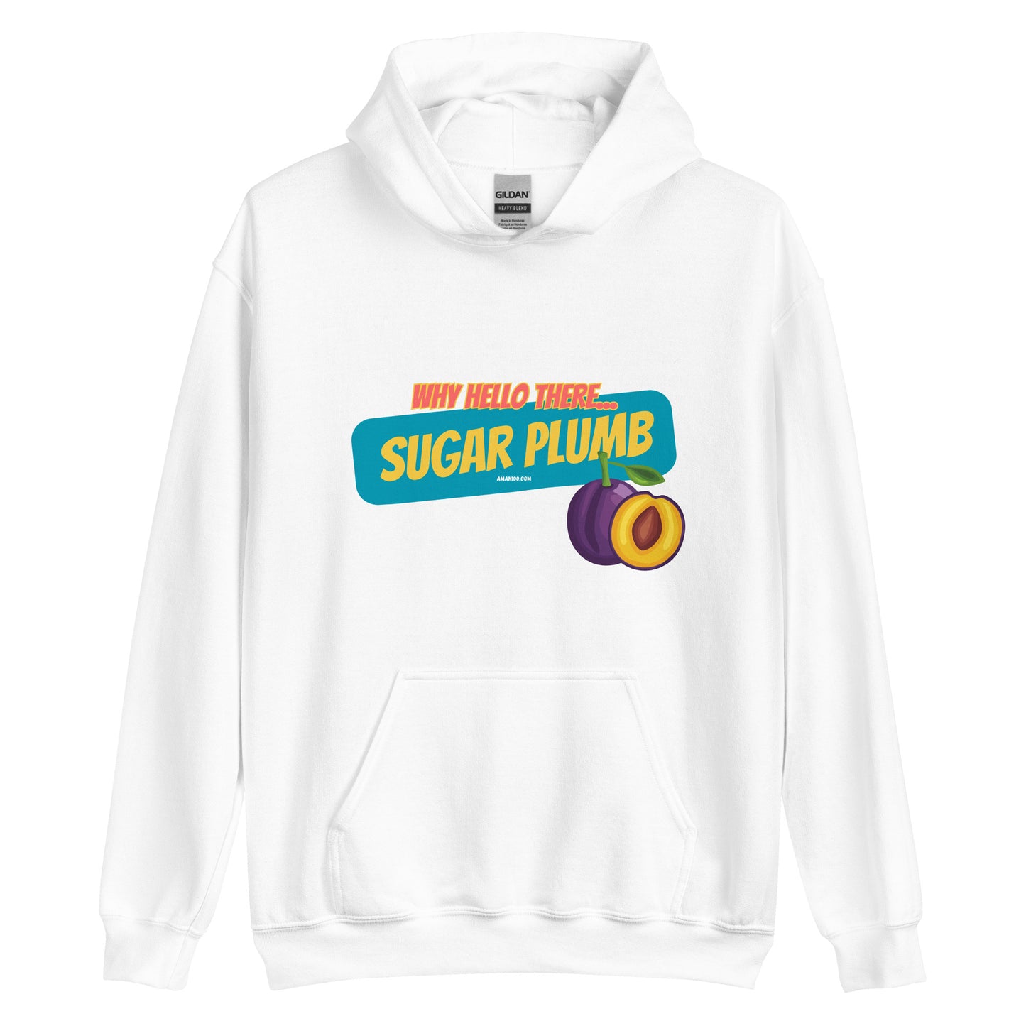 Sugar Plumb Hoodie
