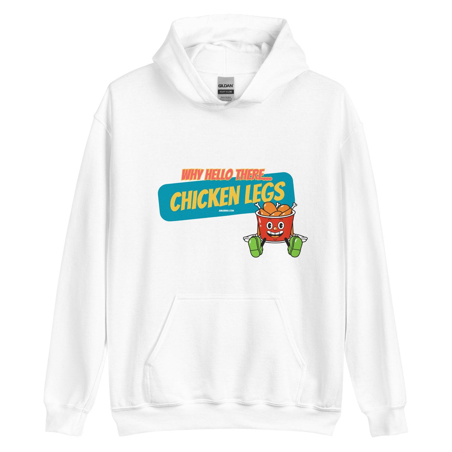 Chicken Legs Hoodie