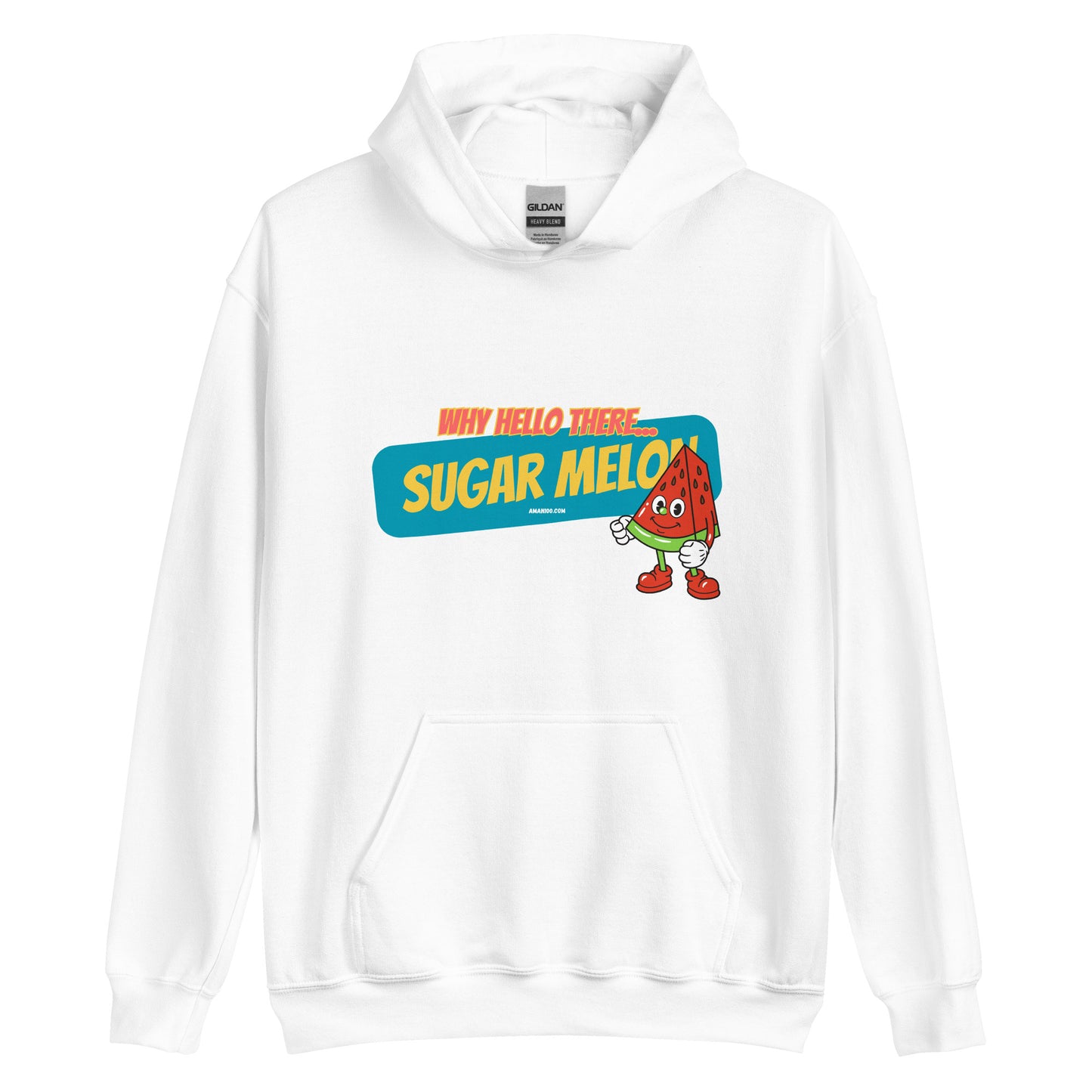 Sugar Melon Hoodie