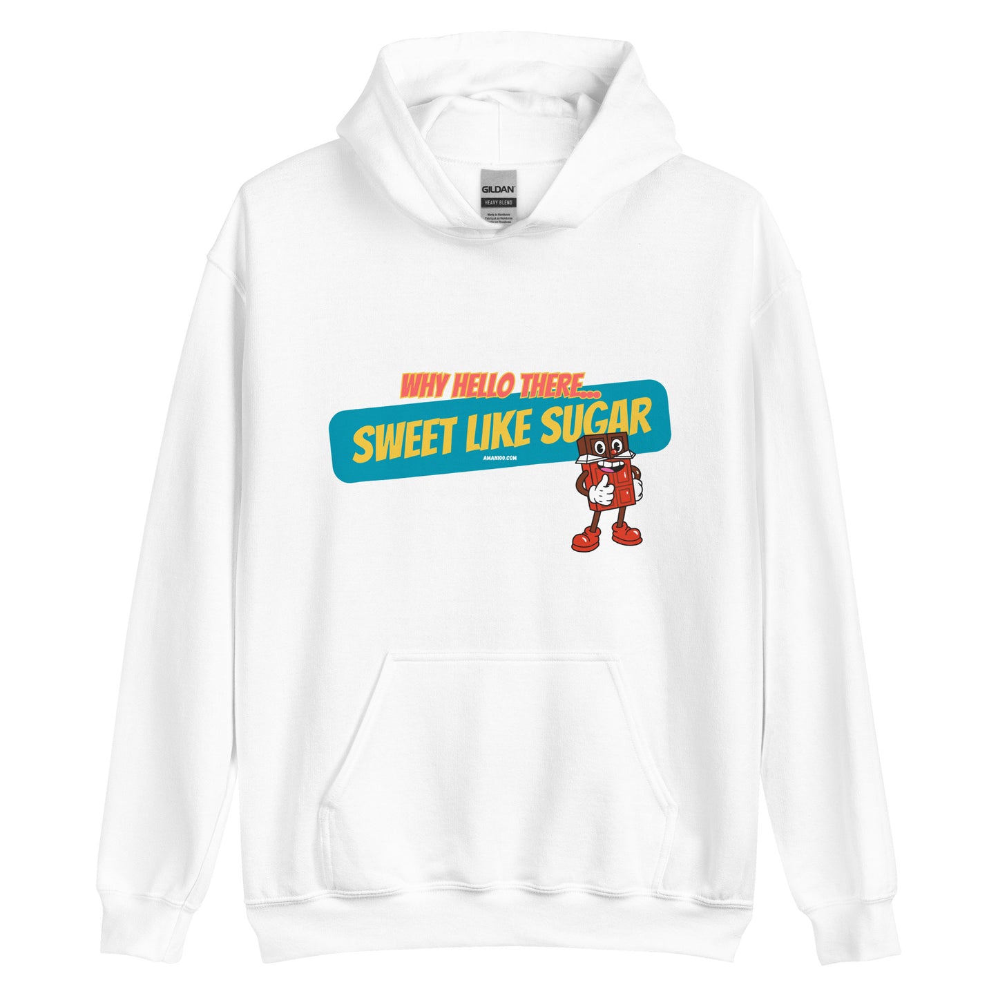 Sweet Like Sugar Hoodie